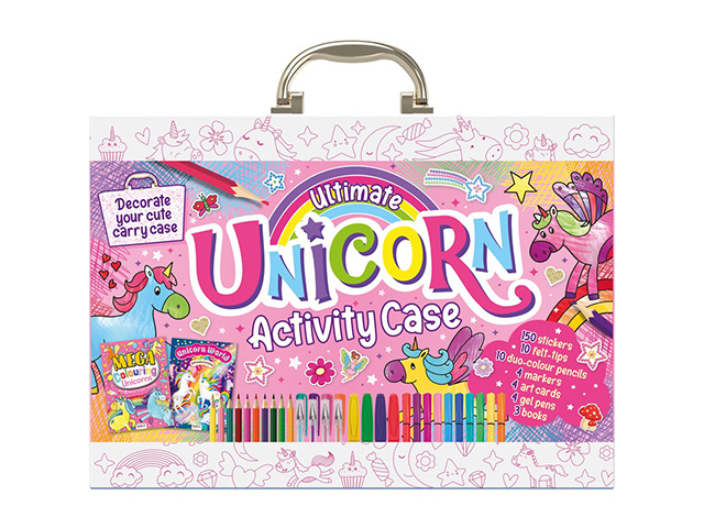ULTIMATE UNICORN ACTIVITY CASE