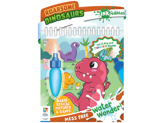 INKREDIBLES ROARSOME DINO