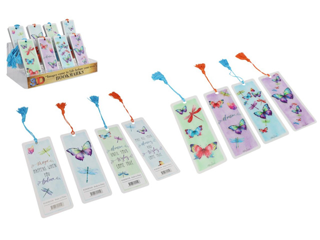 3D B/FLY &amp; D/FLY INSPIRATIONAL B/MARK UN80