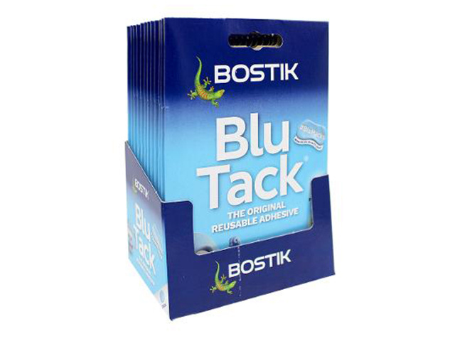 BOSTIK BLU TACK UN12