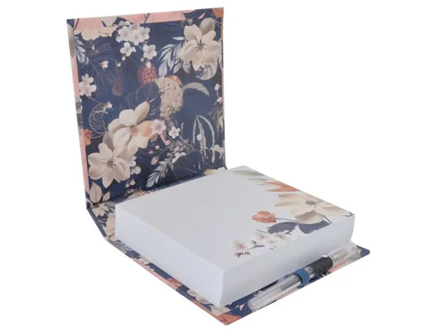 ZARA NOTEBOOK AND PEN SOLD QTY6