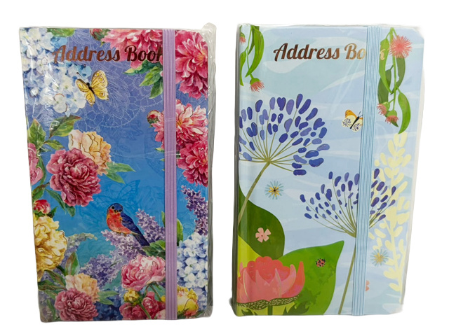 ADDRESS BOOKS 2ASST