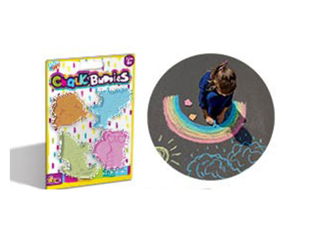 CHALK SHAPES 6 PACK