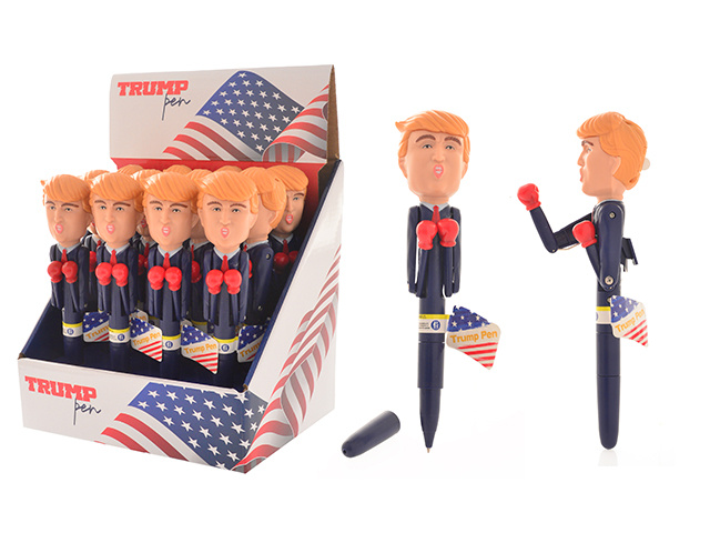 TRUMP TALKING PEN UN12