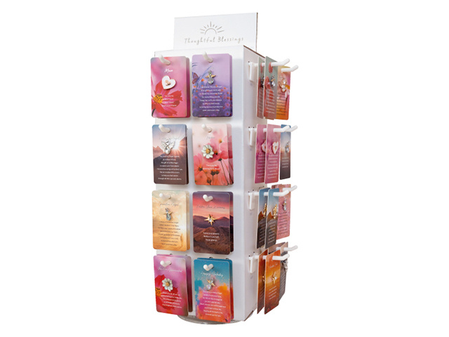 THOUGHTFUL BLESSINGS CARDS UN64