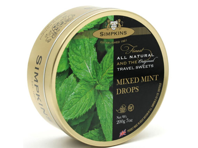 SIMPKINS MIXED MINT 200G
