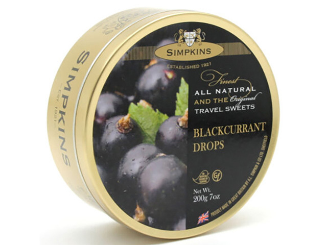 SIMPKINS BLACKCURRENT 200G