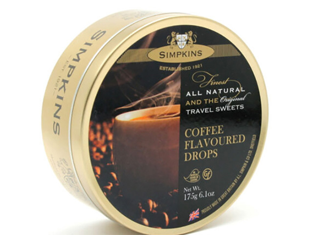 SIMPKINS COFFEE 200G