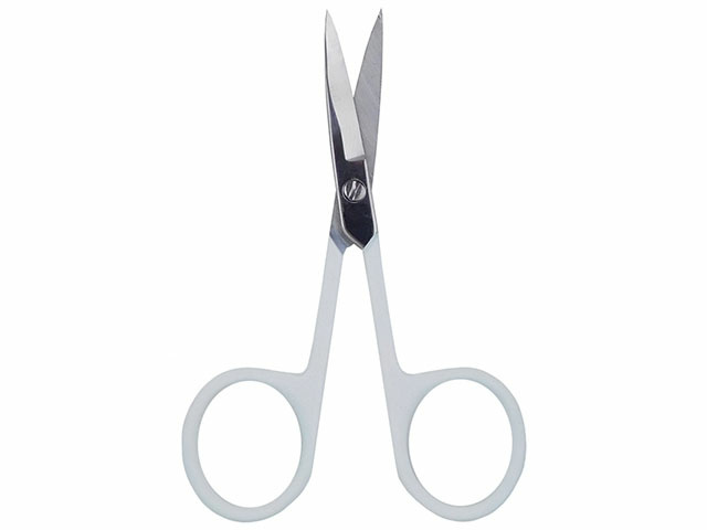 TENDER NAIL SCISSOR STRAIGHT 95MM