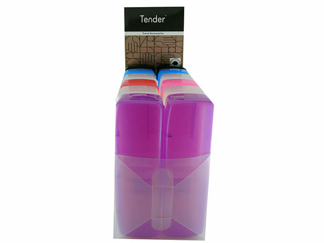 TENDER T/BRUSH &amp; PASTE UN12