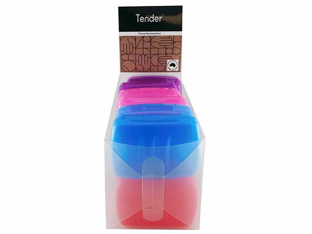 TENDER SOAP BOX UN12