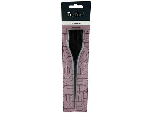 TENDER BRUSH TINTING