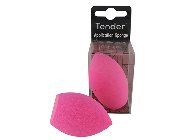 TENDER COMPLEXION SPONGE BELL SHAPE