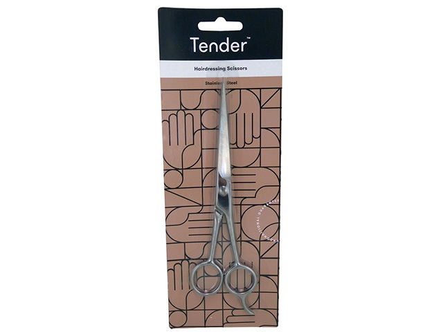 TENDER HAIR DRESSING SCISSOR 17.5CM