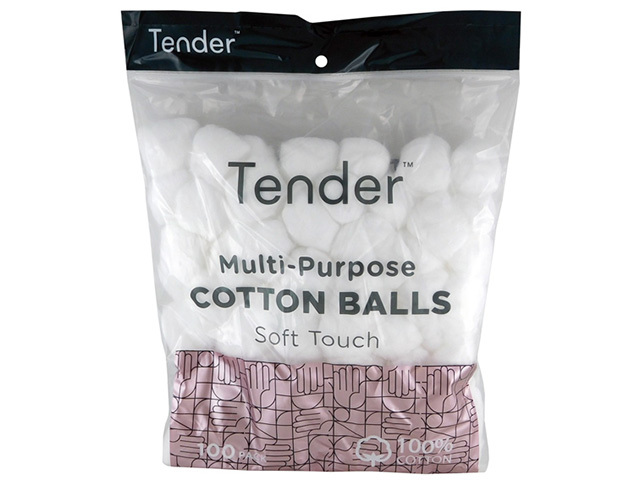COTTON BALLS 100PK