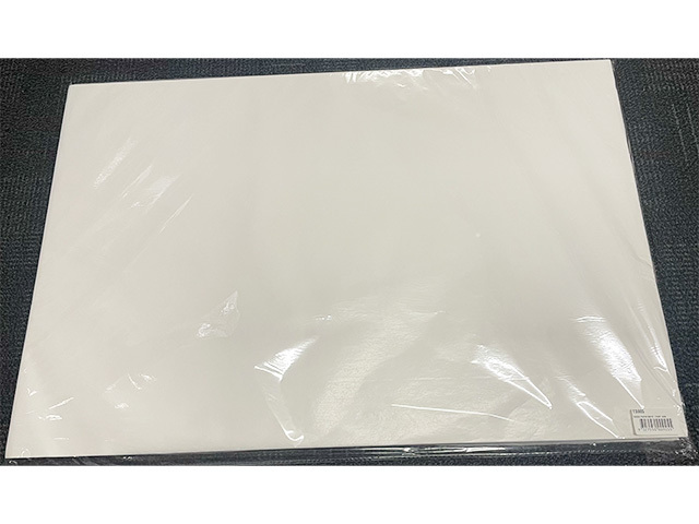 TISSUE PAPER WHITE 17X26" (480)