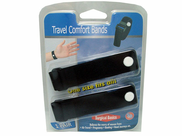 S/BASICS TRAVEL COMFORT BAND