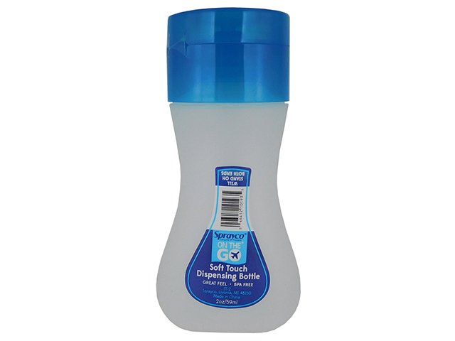 ON THE GO 59ML SOFT TOUCH BOTTLE UN6