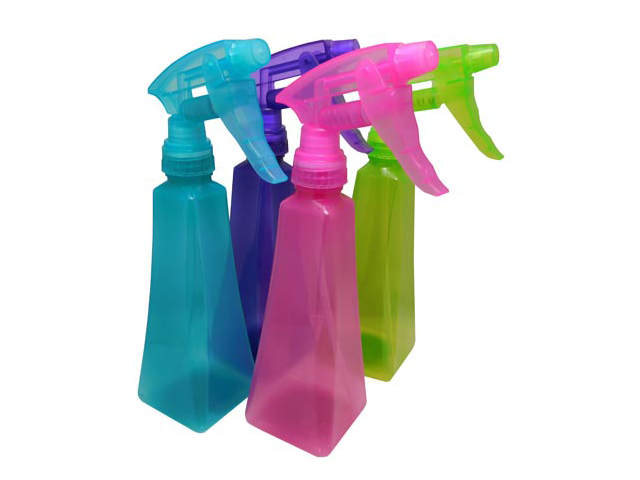 ON THE GO 350ML SPRAY BOTTLE