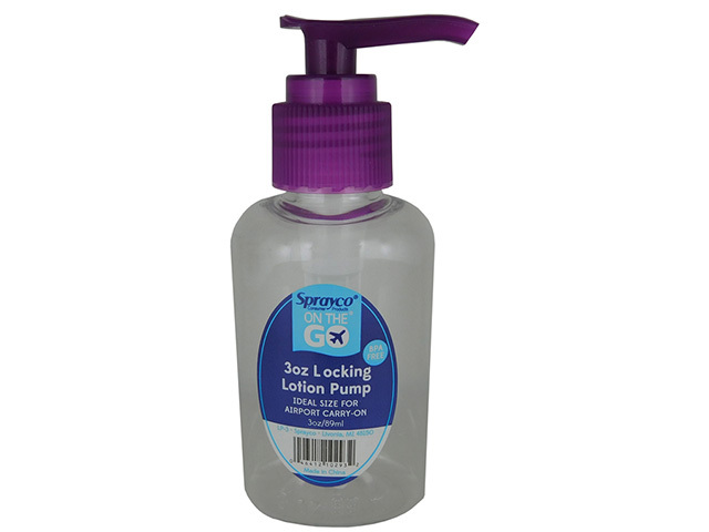 ON THE GO PUMP BOTTLE 89ML UN6