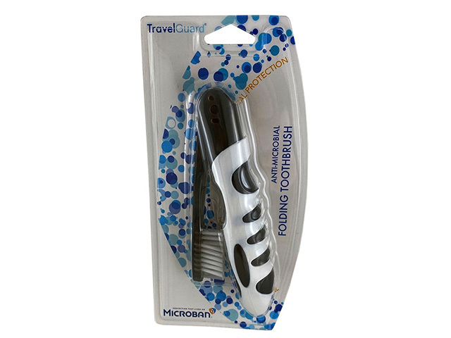 OTG TRAVEL GUARD FOLDING TOOTHBRUSH
