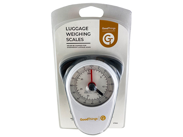 GOODTHINGS LUGGAGE WEIGHING SCALES