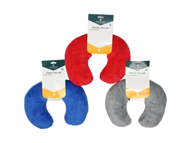TRAVEL PILLOW SOLD QTY6