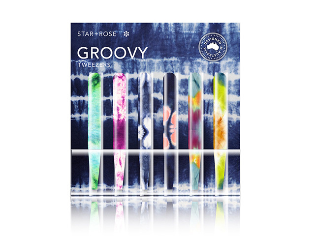 GROOVY TWEEZERS UN24