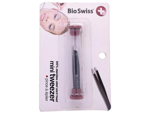 STAINLESS STEEL MINI TWEEZER UN12