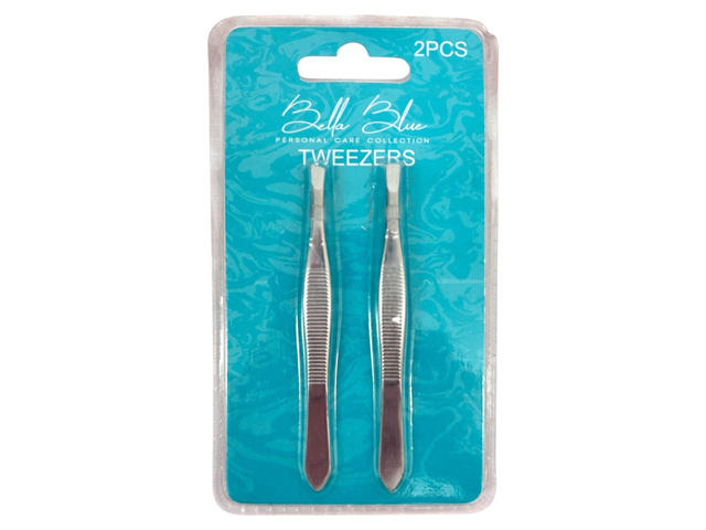 TWEEZERS 2PC