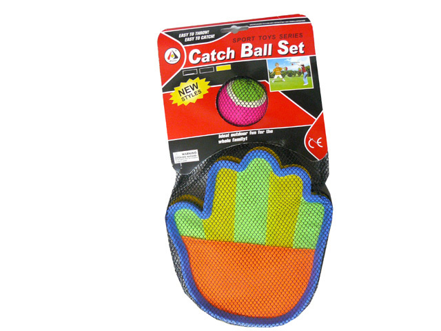 CATCH STICKY BALL GAME