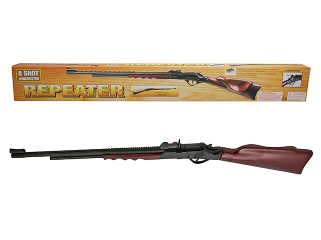 WESTERN RIFLE REPEATER CAP GUN