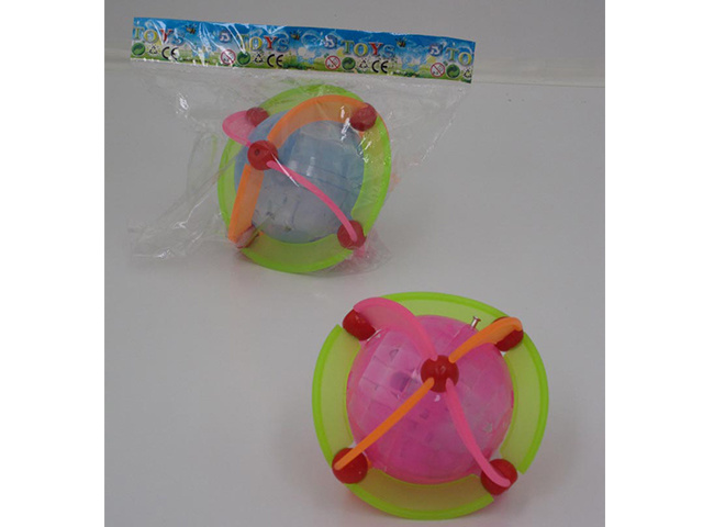 crazy jumping ball