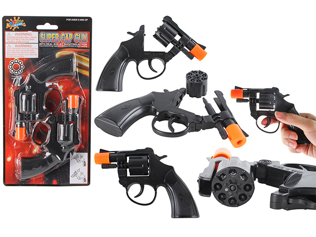 CAP GUN TWIN SUPER