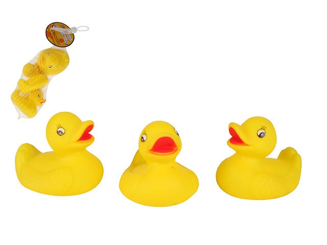 DUCK FLOATERS 3PC