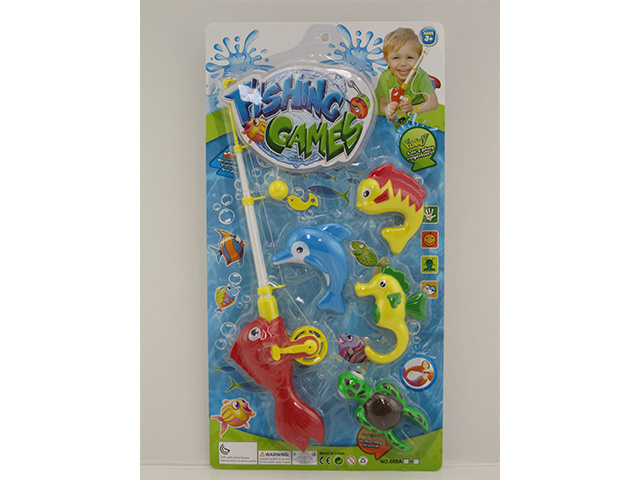 MAGNETIC FISHING SPORT GAME