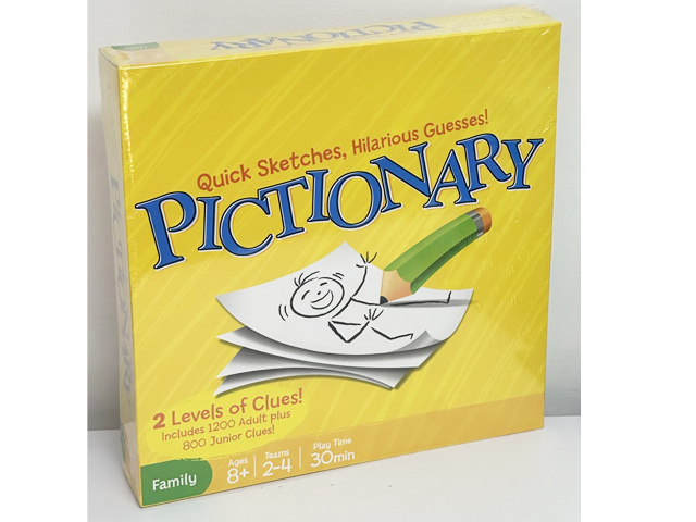 PICTIONARY