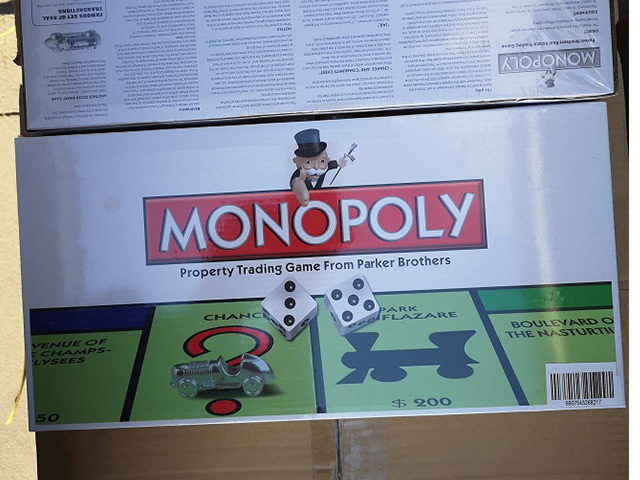 MONOPOLY