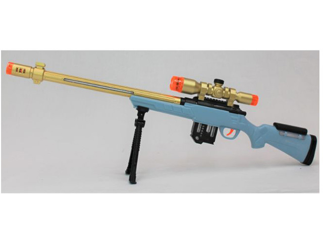 SNIPLE RIFLE SUPER WEAPON