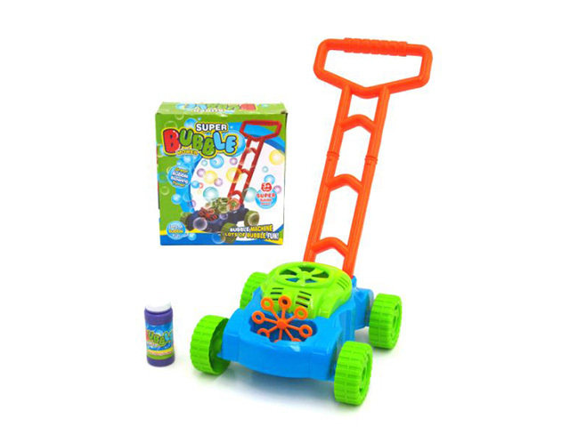 LAWN MOWER SUPER BUBBLE BLOWER