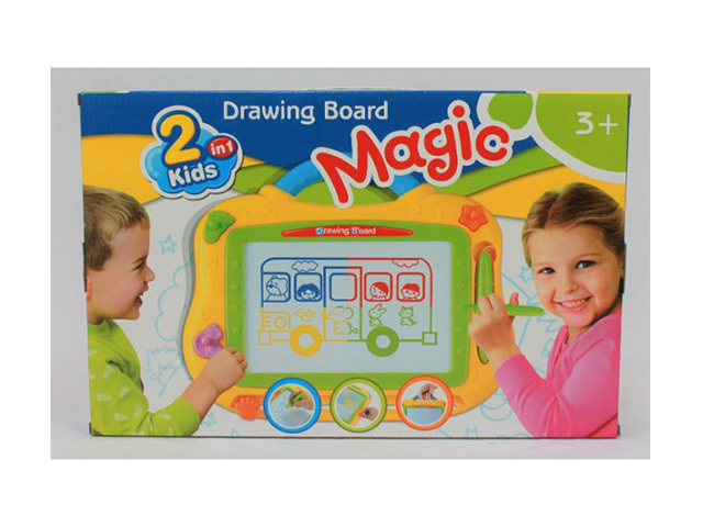 MAGNETIC SKETCHER DRAWING BOARD
