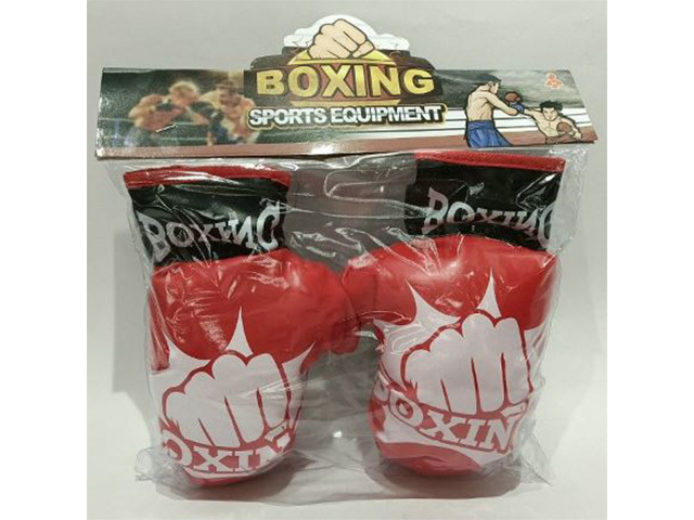 BOXING GLOVES SET