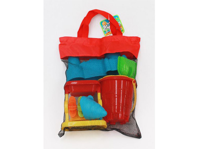 COMPLETE BEACH SET WITH CARRY BAG