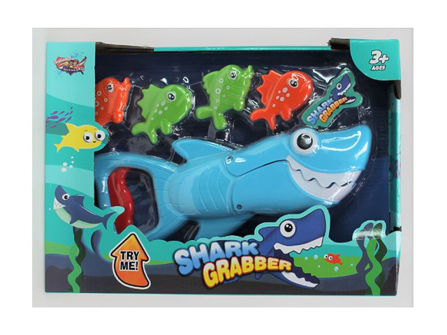 HUNGRY SHARK GRABBER