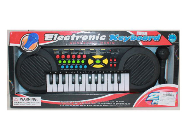 25 KEY ELECTRONIC KEYBOARD