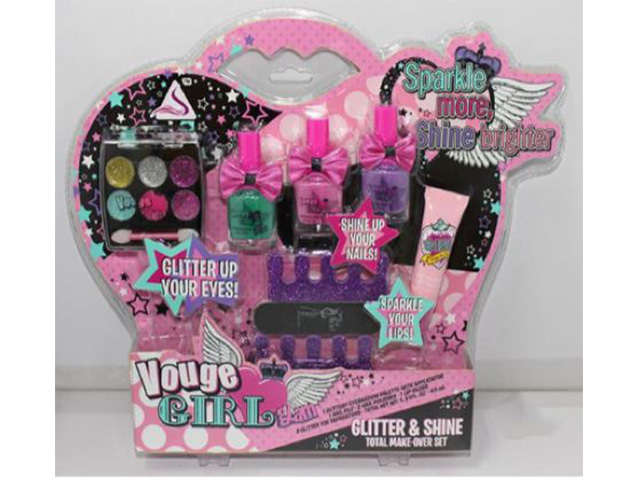 VOGUE GIRL COMPLETE MAKEUP SET