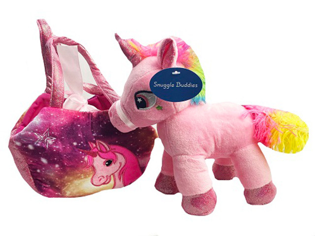 UNICORN HANGBAG 22CM