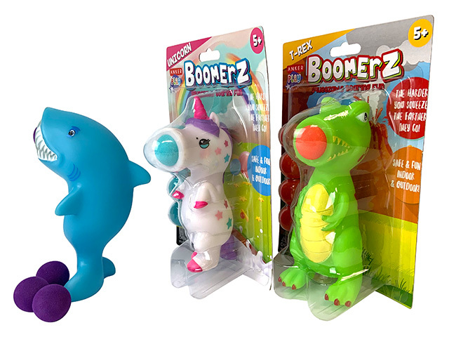 BOOMERZ TOY ASST