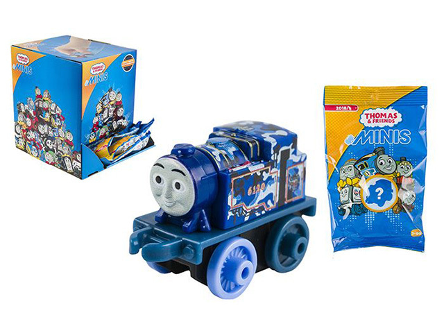 THOMAS AND FRIENDS MINI TOYS UN48