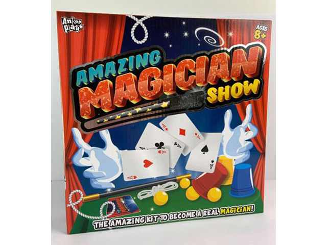 MAGICIAN SHOW